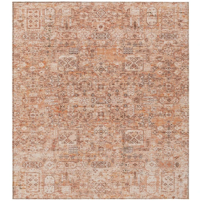 Chantille ACN611 Salmon 2'6" x 3'10" Rug