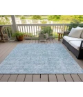 Chantille ACN611 Sky 2'6" x 3'10" Rug