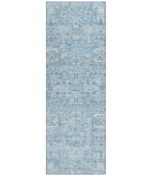 Chantille ACN611 Sky 2'3" x 7'6" Rug
