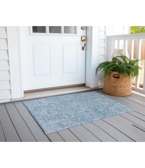 Chantille ACN611 Sky 1'8" x 2'6" Rug