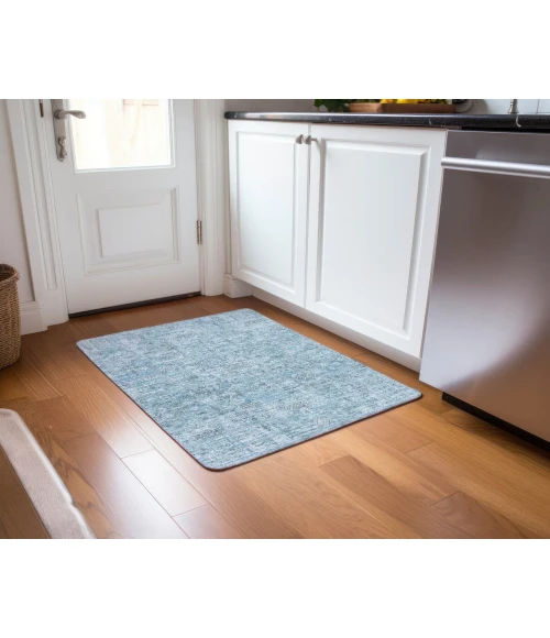 Chantille ACN611 Sky 1'8" x 2'6" Rug