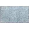 Addison Chantille ACN611 Sky 1 ft. 8 in. x 2 ft. 6 in. Rectangle Rug