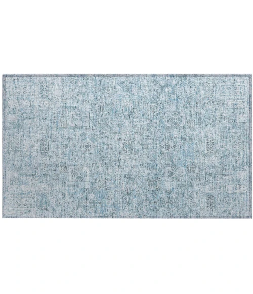 Chantille ACN611 Sky 1'8" x 2'6" Rug