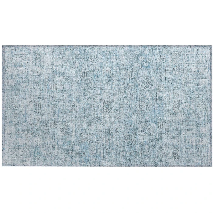 Chantille ACN611 Sky 1'8" x 2'6" Rug