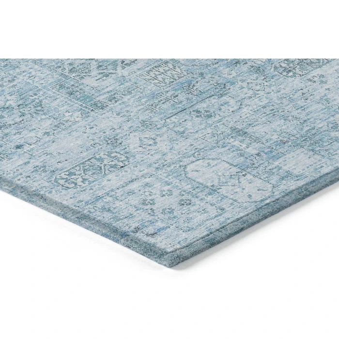 Chantille ACN611 Sky 2'6" x 3'10" Rug