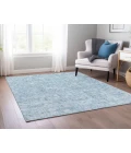 Chantille ACN611 Sky 2'6" x 3'10" Rug