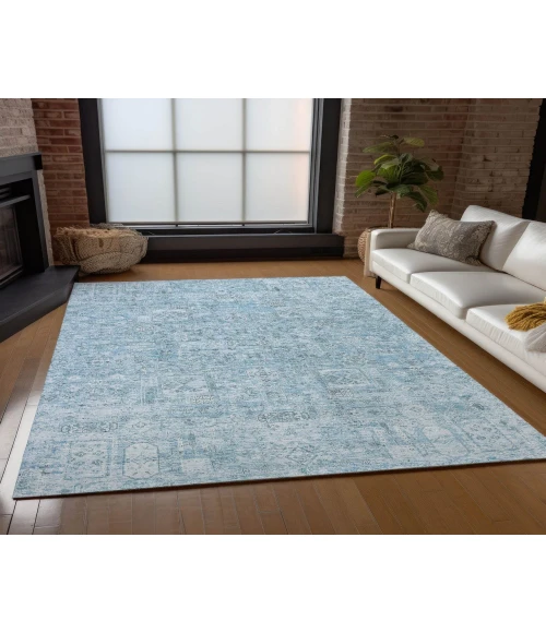 Chantille ACN611 Sky 2'6" x 3'10" Rug