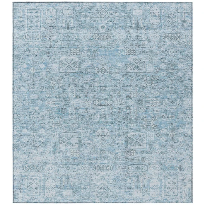 Chantille ACN611 Sky 2'6" x 3'10" Rug