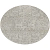 Addison Chantille ACN611 Taupe 8 ft. x 8 ft. Round Rug