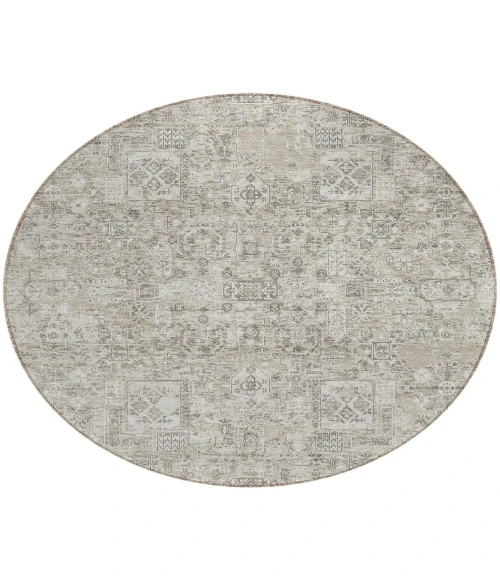 Chantille ACN611 Taupe 8' x 8' Rug