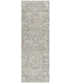 Addison Chantille ACN611 Taupe 2 ft. 3 in. x 7 ft. 6 in. Runner Rug