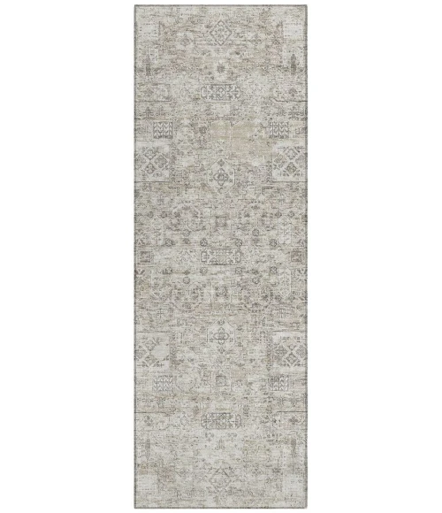 Chantille ACN611 Taupe 2'3" x 7'6" Rug