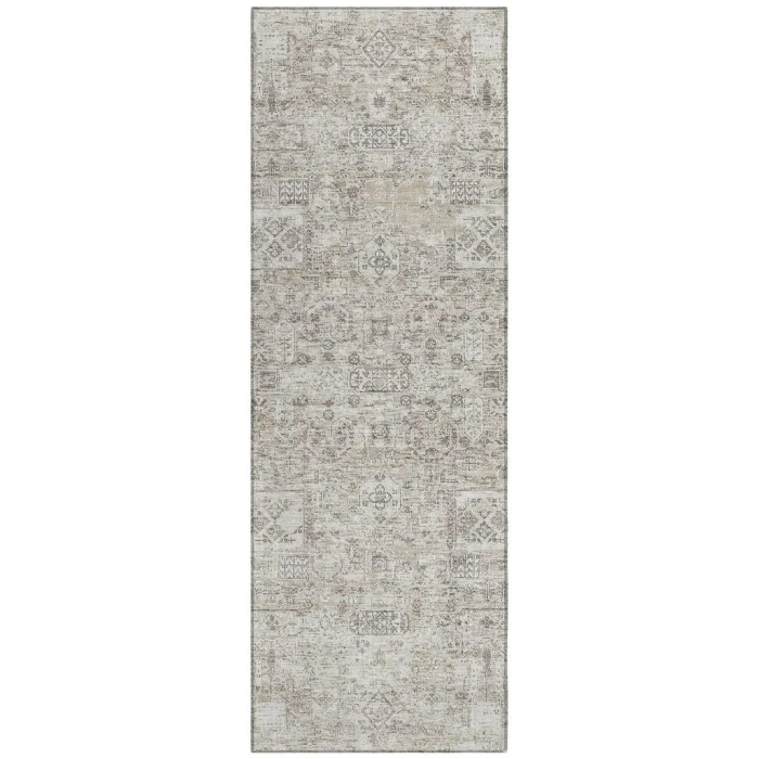 Chantille ACN611 Taupe 2'3" x 7'6" Rug