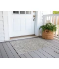 Chantille ACN611 Taupe 1'8" x 2'6" Rug