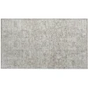 Addison Chantille ACN611 Taupe 1 ft. 8 in. x 2 ft. 6 in. Rectangle Rug