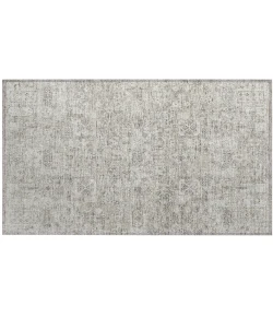 Addison Chantille ACN611 Taupe 1 ft. 8 in. x 2 ft. 6 in. Rectangle Rug