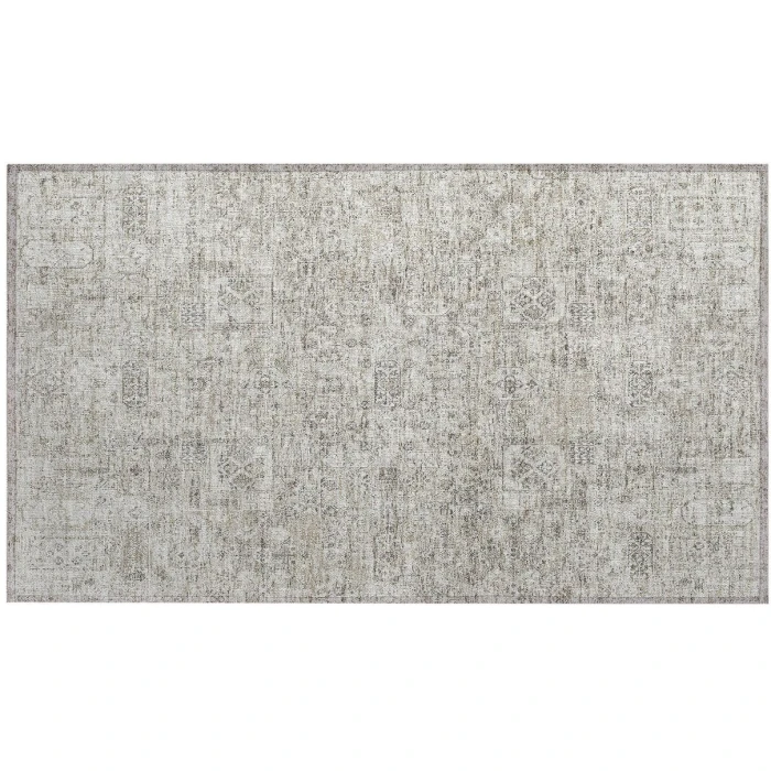 Chantille ACN611 Taupe 1'8" x 2'6" Rug
