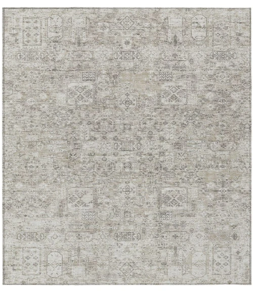 Chantille ACN611 Taupe 2'6" x 3'10" Rug