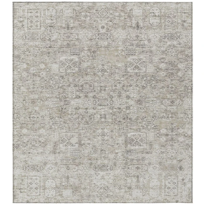 Chantille ACN611 Taupe 2'6" x 3'10" Rug