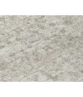 Chantille ACN611 Taupe 2'6" x 3'10" Rug