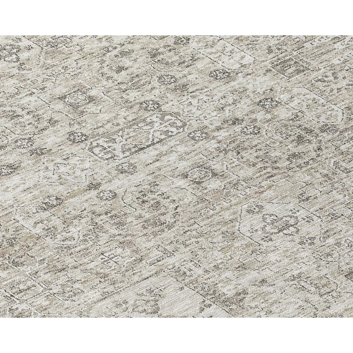 Chantille ACN611 Taupe 1'8" x 2'6" Rug