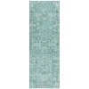Addison Chantille ACN611 Teal 2 ft. 3 in. x 7 ft. 6 in. Runner Rug