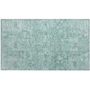 Addison Chantille ACN611 Teal 1 ft. 8 in. x 2 ft. 6 in. Rectangle Rug
