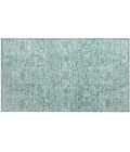 Chantille ACN611 Teal 1'8" x 2'6" Rug
