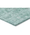 Chantille ACN611 Teal 2'6" x 3'10" Rug
