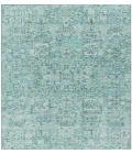 Chantille ACN611 Teal 2'6" x 3'10" Rug