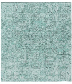 Addison Chantille ACN611 Teal 2 ft. 6 in. x 3 ft. 10 in. Rectangle Rug
