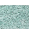 Chantille ACN611 Teal 2'6" x 3'10" Rug