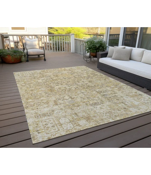 Chantille ACN611 Wheat 2'6" x 3'10" Rug