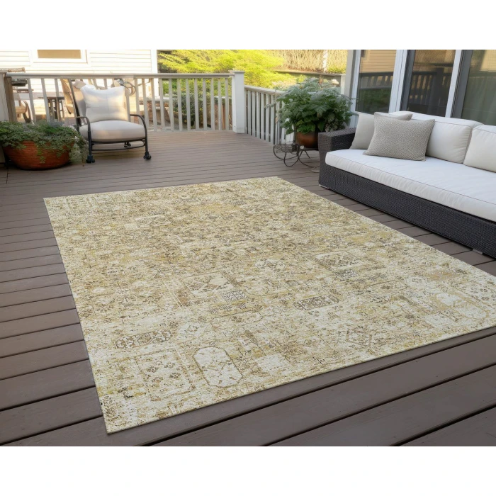 Chantille ACN611 Wheat 9' x 12' Rug