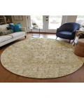 Chantille ACN611 Wheat 8' x 8' Rug