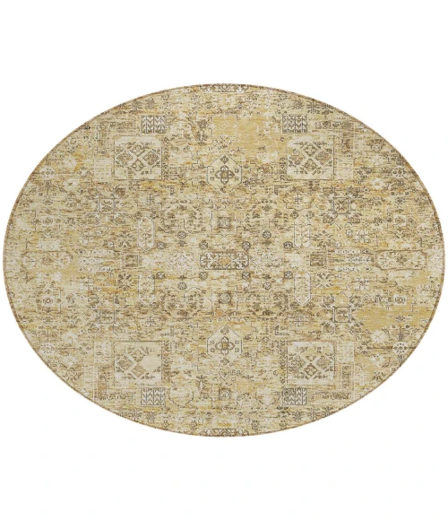 Chantille ACN611 Wheat 8' x 8' Rug