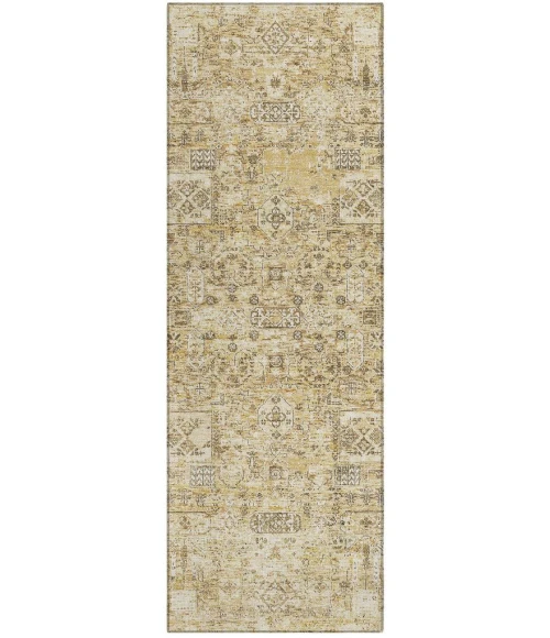 Chantille ACN611 Wheat 2'3" x 7'6" Rug