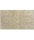 Chantille ACN611 Wheat 1'8" x 2'6" Rug