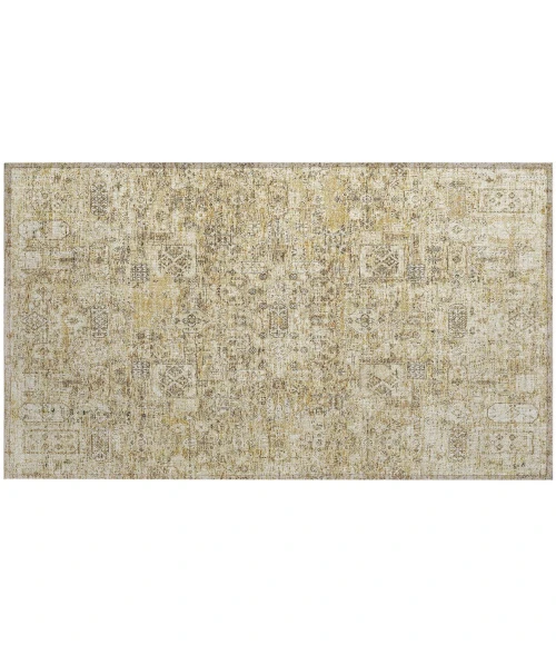 Chantille ACN611 Wheat 1'8" x 2'6" Rug