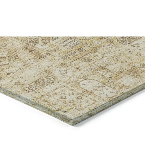 Chantille ACN611 Wheat 8' x 8' Rug