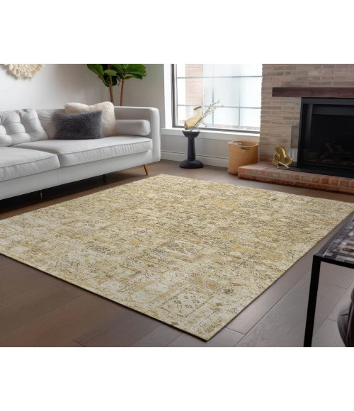 Chantille ACN611 Wheat 2'6" x 3'10" Rug