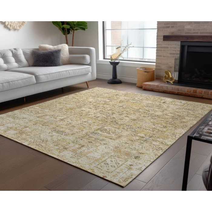 Chantille ACN611 Wheat 9' x 12' Rug