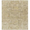 Addison Chantille ACN611 Wheat 2 ft. 6 in. x 3 ft. 10 in. Rectangle Rug