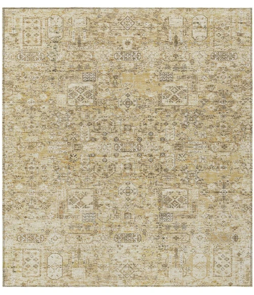 Chantille ACN611 Wheat 2'6" x 3'10" Rug