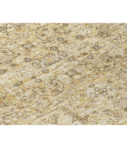 Chantille ACN611 Wheat 8' x 8' Rug