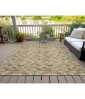 Chantille ACN612 Beige 3' x 5' Rug