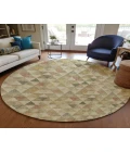Chantille ACN612 Beige 8' x 8' Rug