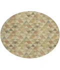 Chantille ACN612 Beige 8' x 8' Rug