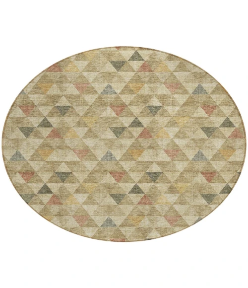 Chantille ACN612 Beige 8' x 8' Rug