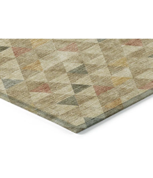 Chantille ACN612 Beige 8' x 8' Rug